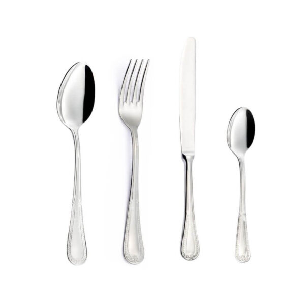 Set Posate 4 Pezzi Rinascimento