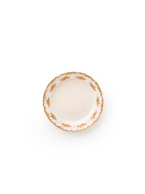 Piatto Pane Lucia Porcellana di Capodimonte