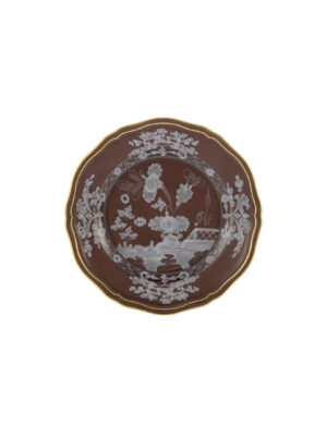 Piatto Pane Oriente Italiano Ginori1735