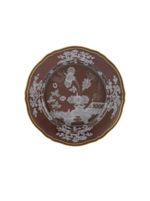 Piatto Frutta Oriente Italiano Ginori1735