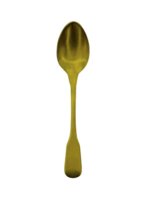 Bricklane Gold Serving Spoon
