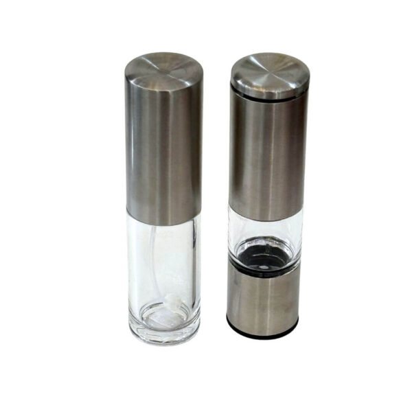 Steel and Glass Oil Sprayer