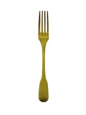 Bricklane Gold Large Fork