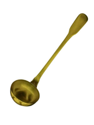 Bricklane Gold Serving Ladle