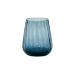 Bicchiere Basso Acqua Pervinca