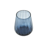 Bicchiere Basso Acqua Pervinca
