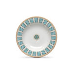 Liberty Deep Plate Made in Italy