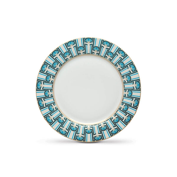 Liberty Dinner Plate Made in Italy