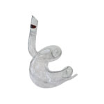 Riedle Blown Glass Decanter