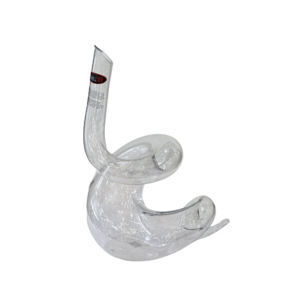 Riedle Blown Glass Decanter