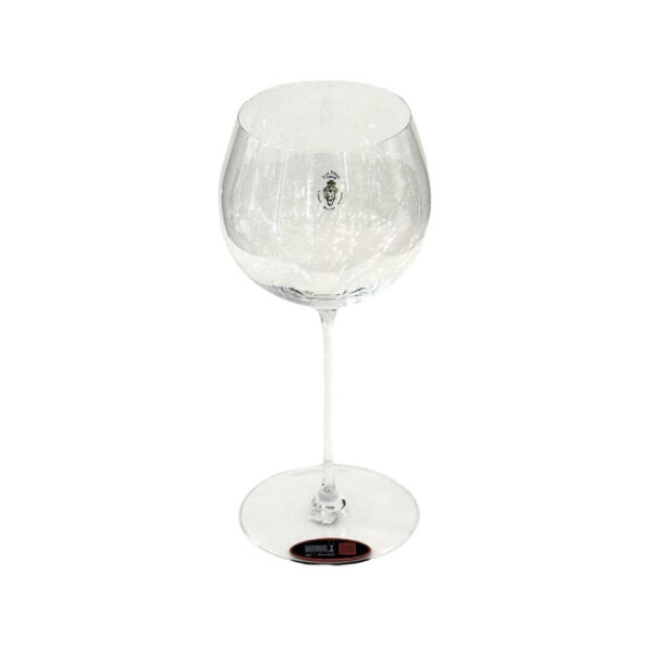 Riedle Blown Glass Goblet