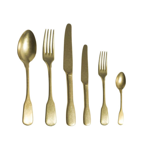 Cucchiaione Bricklane Oro
