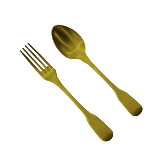 Cucchiaione Bricklane Oro