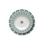 Servizio di Piatti 18 Pezzi Liberty Made in Italy