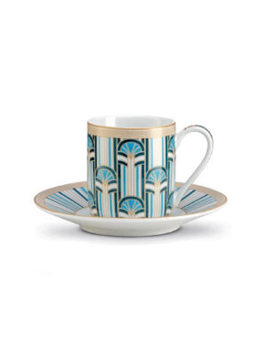 Tazza da caffรจ Liberty Made in Italy