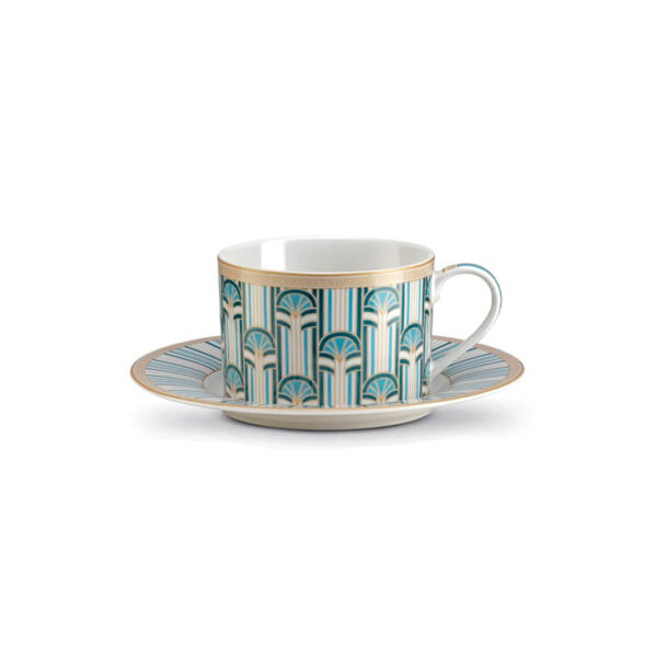Liberty Tea Cup Made in Italy
