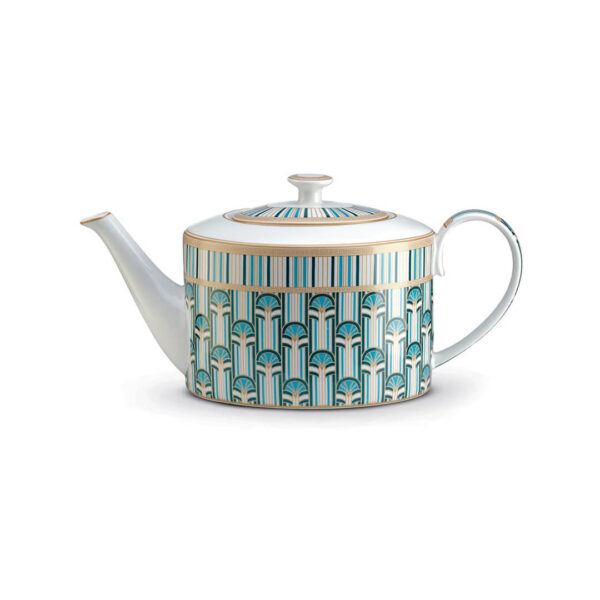 Liberty Teapot Made in Italy