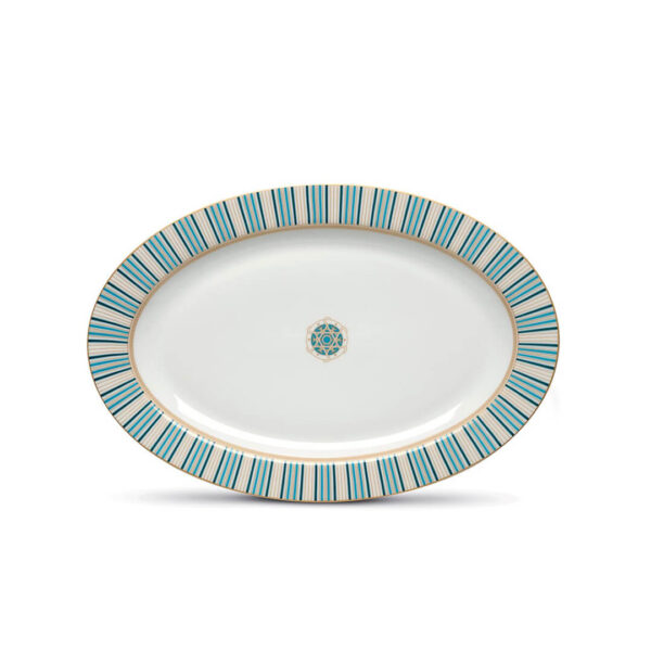 Oval Liberty Tray Made in Italy