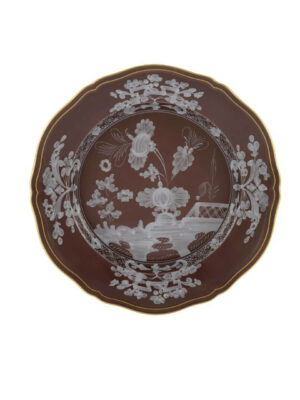 Piatto Piano Oriente Italiano Ginori1735