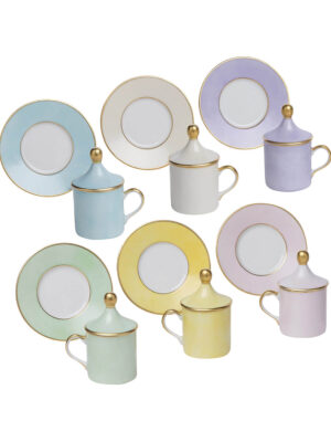 Ugo Poggi Coffee Service