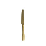 Bricklane Gold Fruit Knife