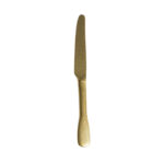 Bricklane Gold Table Knife