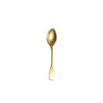 Bricklane Gold Coffee Spoon