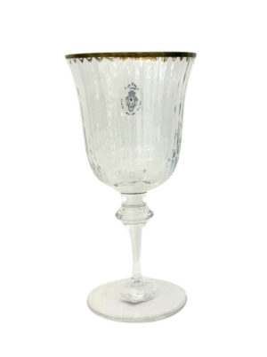 Rigadin Crystal Water Goblet