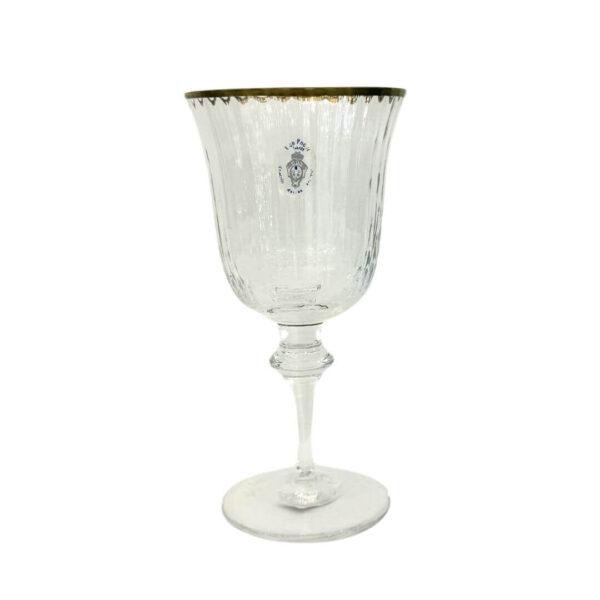Water Goblet Rigadin