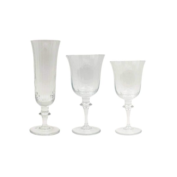 Flute Tulipano Rigadin