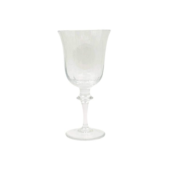 Calice Vino Tulipano Rigadin