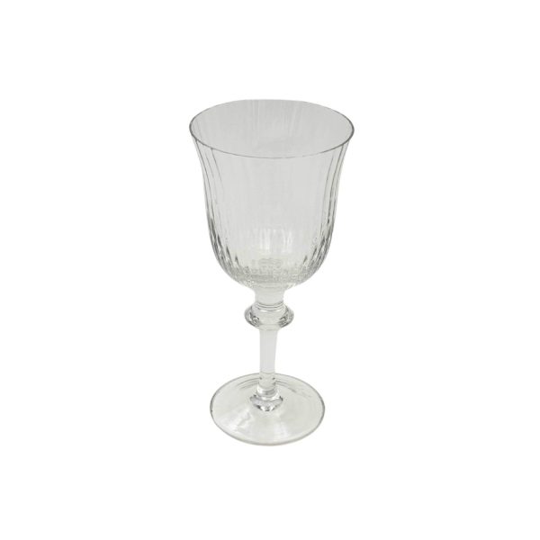 Calice Vino Tulipano Rigadin
