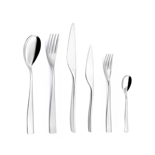6-Piece Cutlery Set Contemporary
