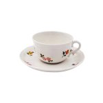 Tazza da te Floreale