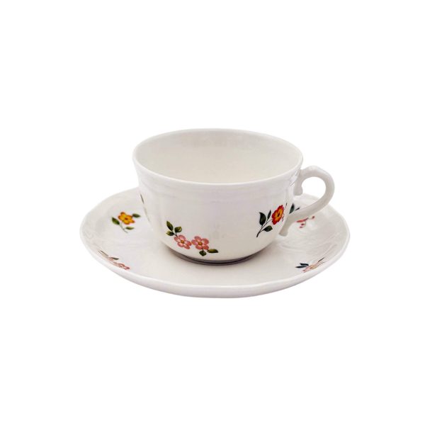 Tazza da te Floreale