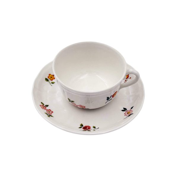 Tazza da te Floreale