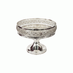 Large Silver Water Pitcher