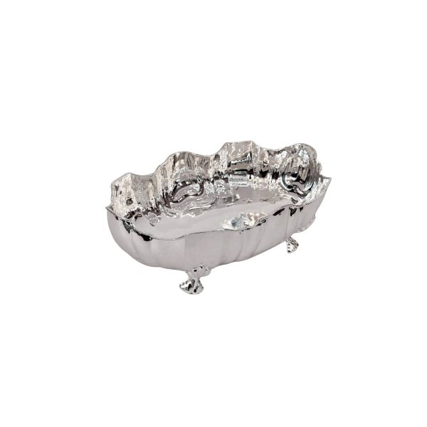 Oval Center Table with Feet