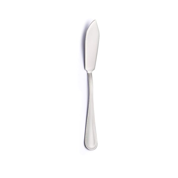English Steel Fish Knife