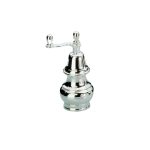 Silver Pepper Grinder