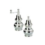 Silver Pepper Grinder