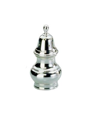 Silver Salt Grinder