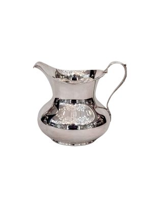 Small Silver Water Pitcher