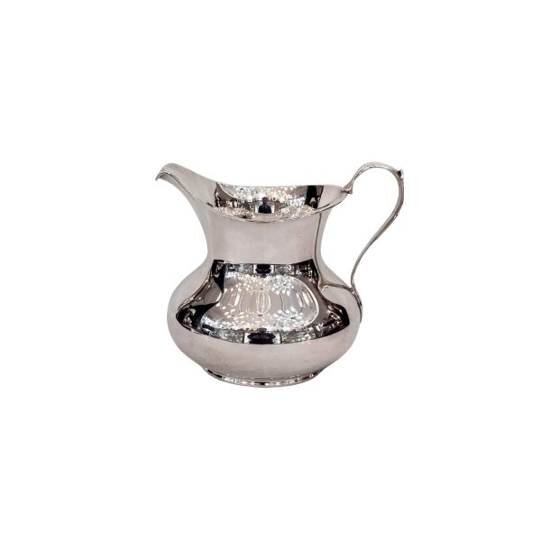 Small Silver Water Pitcher