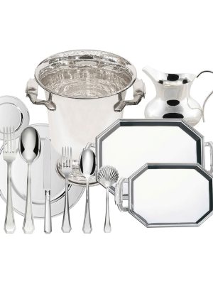 Ugo Poggi Silverware Set