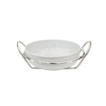Insalatiera SilverPlated Tonda