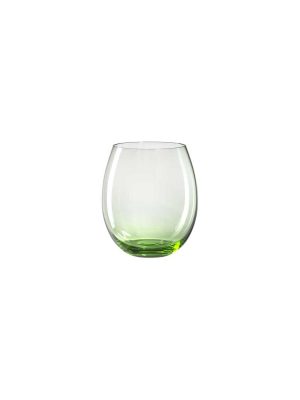 Lista Nozze | Bicchiere  in Vetro verde