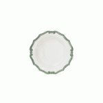 Piatto Fondo Araldo Verde