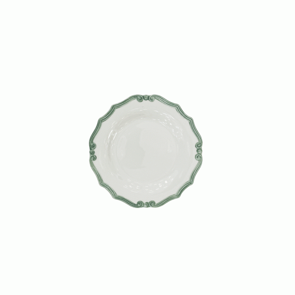 Un Posto Tavola Araldo Verde