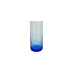 Lista Nozze | Bicchiere Bibita Torchon Blu